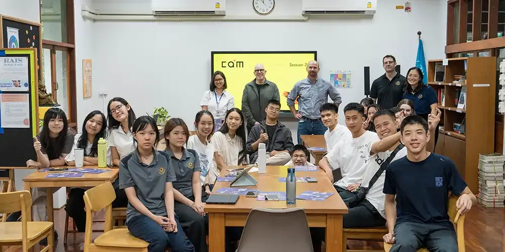 CAM Project Takes to the Streets (and to the School)￼