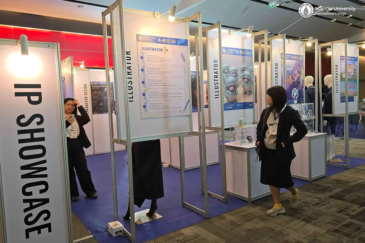 CDP Joins Licensing Show ASEAN 2025