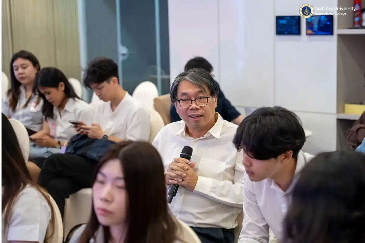 Career Insights Club Visits PTT HQ