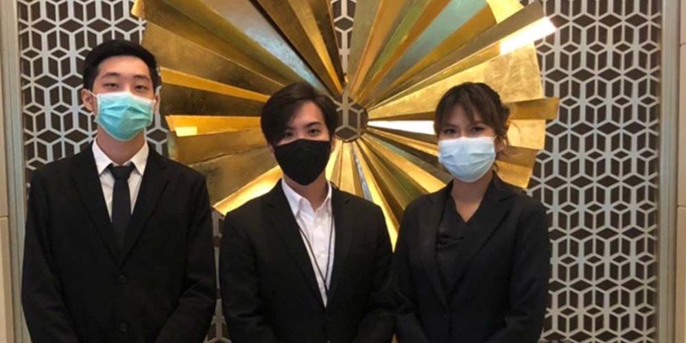 MUIC Students Win Awards at Chula Model UN Conference 2021