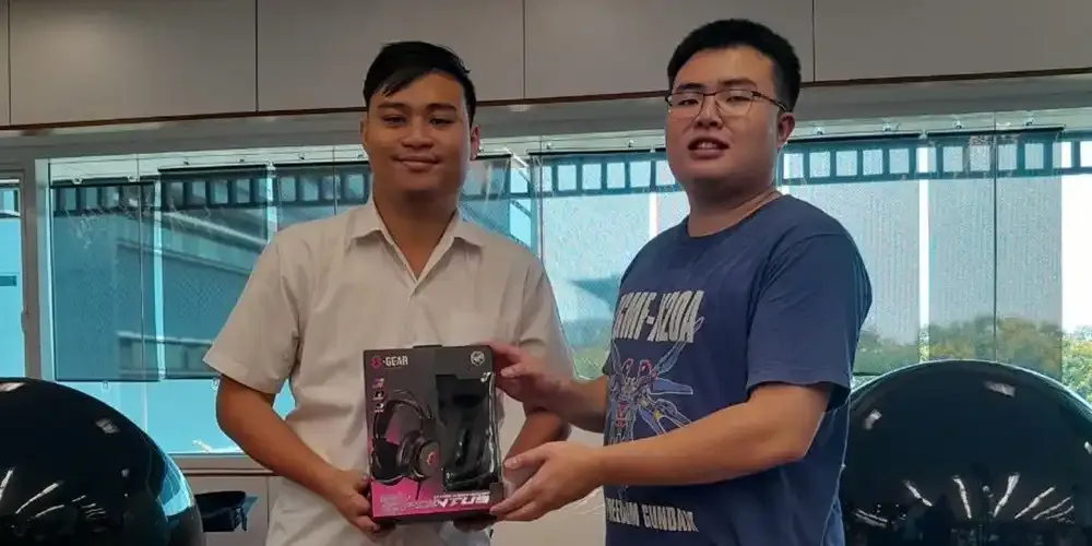 E-Sports Club Hosts Tekken 8 Tournament