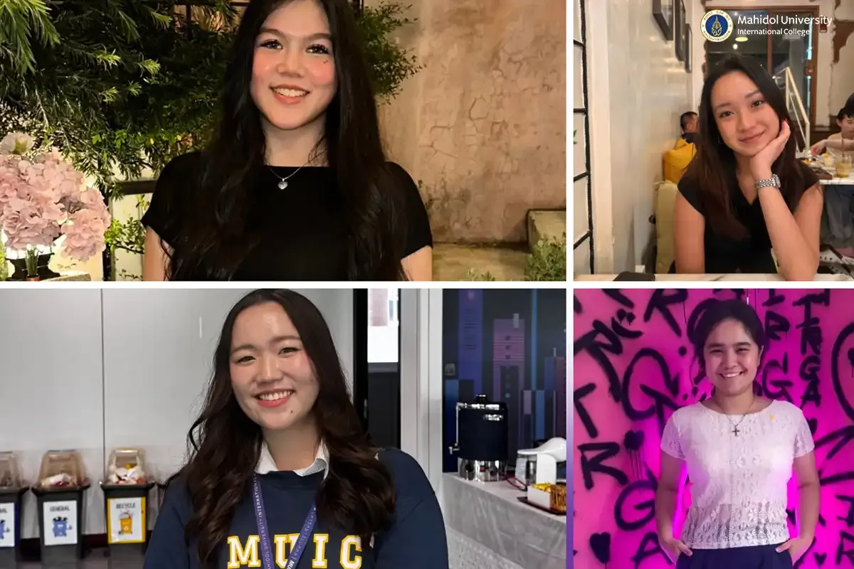 Embarking on Their Studies Abroad￼