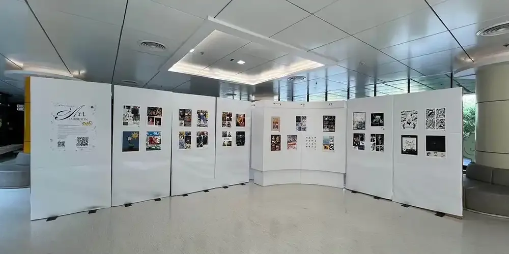 Exhibition for Aspiring MUIC Artists