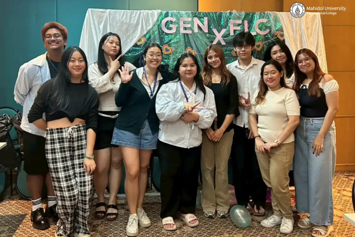 Genscape and Film Clubs Screen Film on Gender Equality