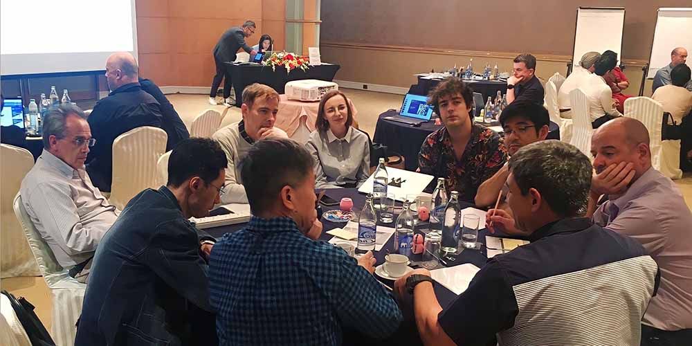 HLD Conducts Strategic Planning