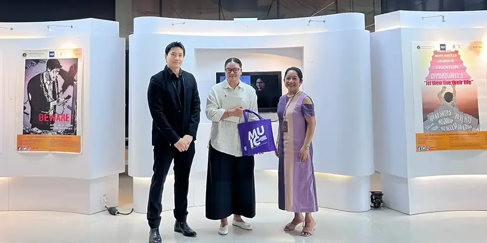 ICIC Students’ Stand on Socio-cultural Issues as Expressed in Visual Art￼