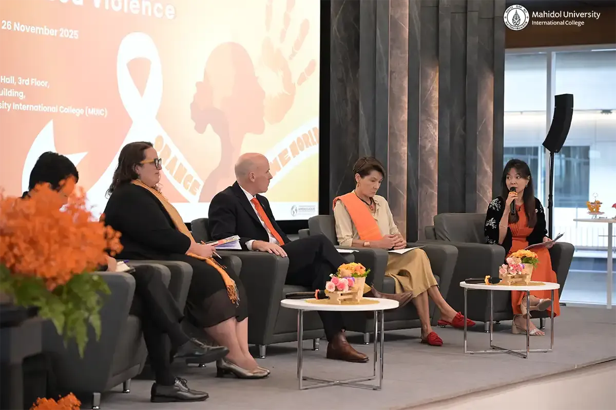 Confronting Digital Violence: IRGA Hosts Landmark 16 Days of Activism Event￼