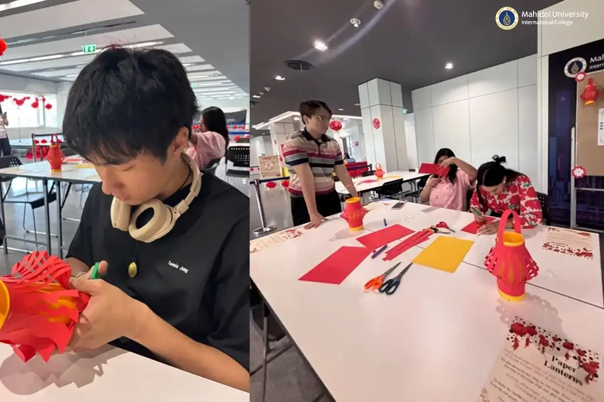 ISC Celebrates Spring Festival