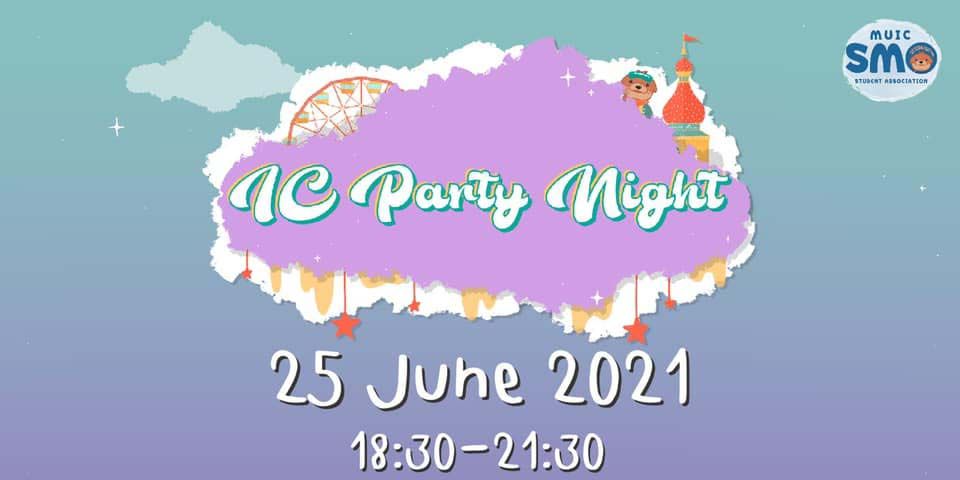 IC Party Night