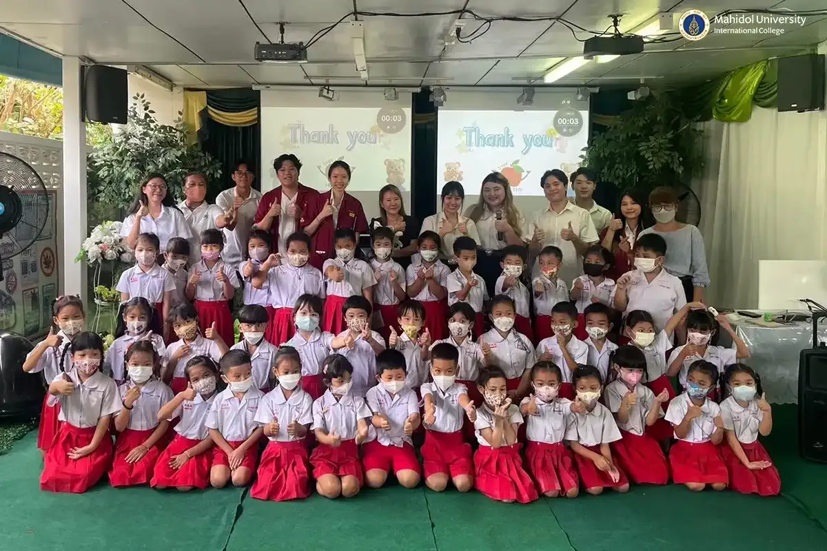 Innovative Design Cooking Club Teaches Pupils Better Health and Eating Habits