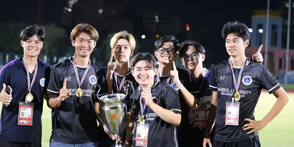 Kings of 10th International University Cup