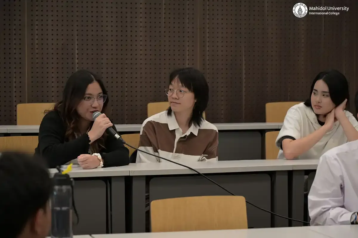 MUICMUN Holds Training Session for Beginners