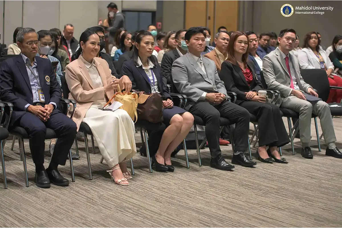 MUIC Co-organizes Industry Partnership Forum for SMEs￼