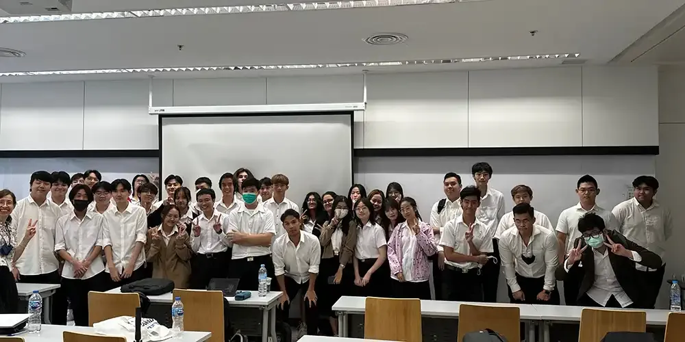 MUIC Empowers Students to Drive Business Sustainability and Tackle Global Climate Change￼