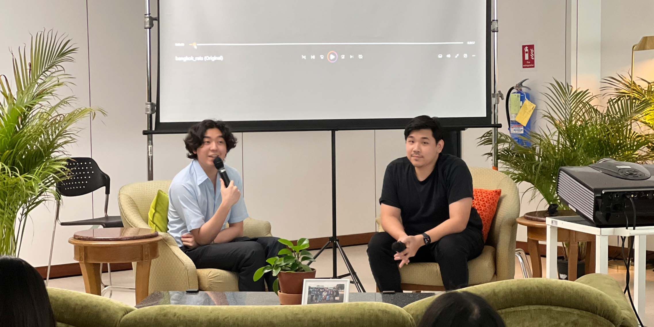 MUIC Film Club – “It’s Alive, it’s ALIVE!”￼