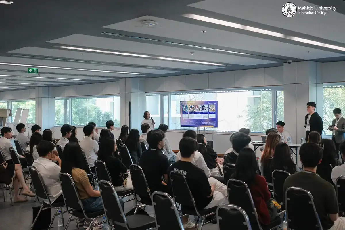 MUIC Holds First mPACT Mentee Orientation to Kick Off MUIC Alumni Mentorship Program