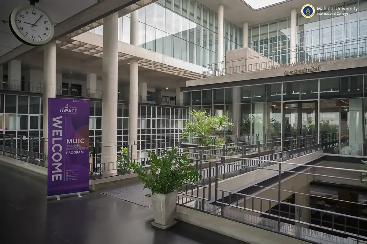 MUIC Kicks Off Inaugural Alumni Mentorship Program