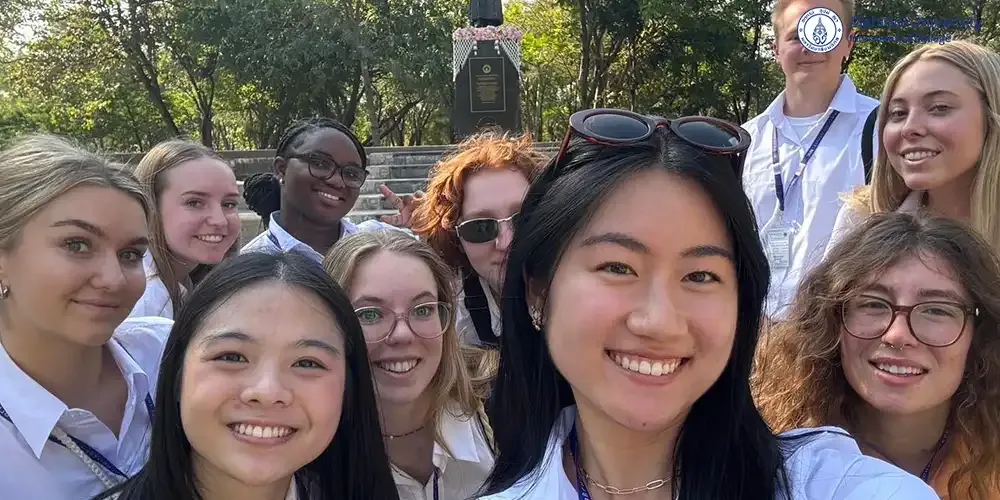 MUIC Holds Orientation for 181 Exchange and Visiting Students