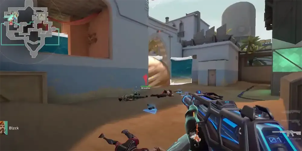 E-Sport Club Organizes Valorant Tournament