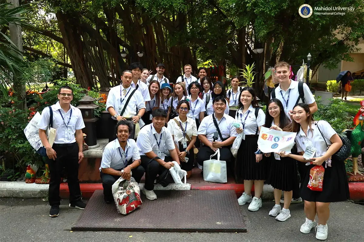 MUIC Holds Orientation for 328 Exchange and Visiting Students￼