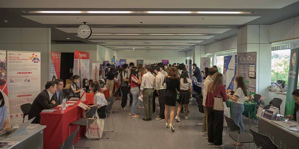 MUIC Job Fair and Study Abroad Fair 2023