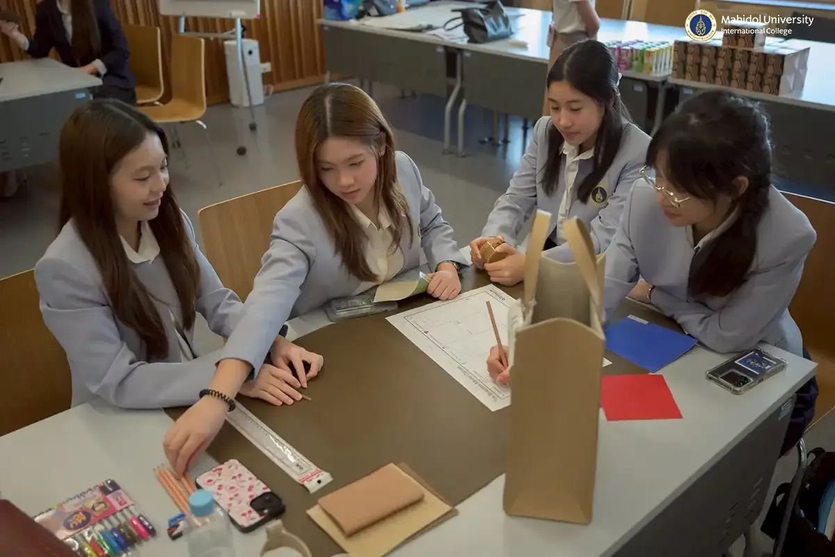 MUIC, MUIDS Sign MOU for Educational Collaboration