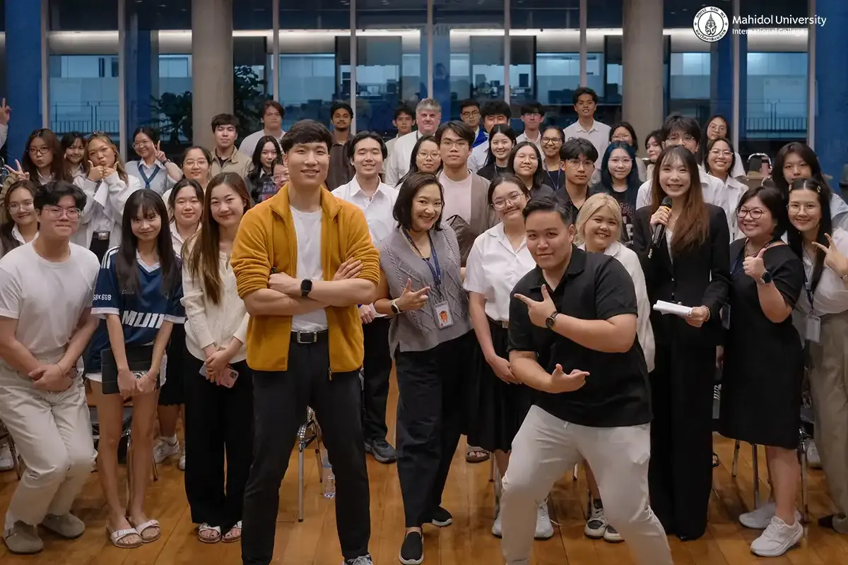 MUIC Organizes Successful Resume and Interview Workshop