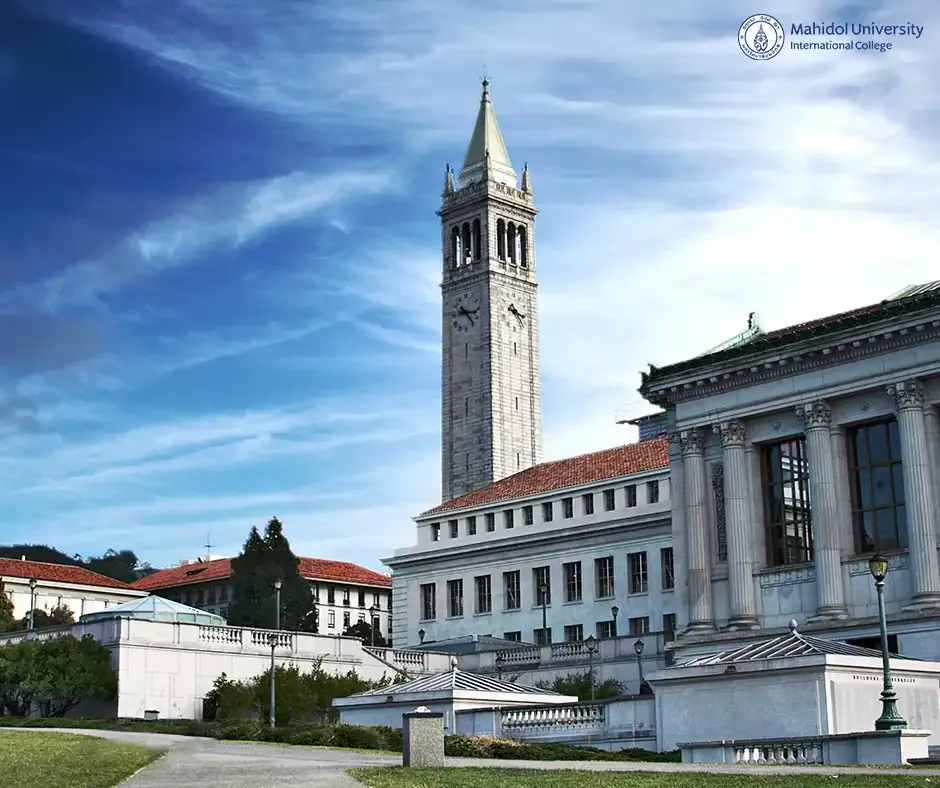 MUIC Students Can Now Go on Exchange Studies with University of California