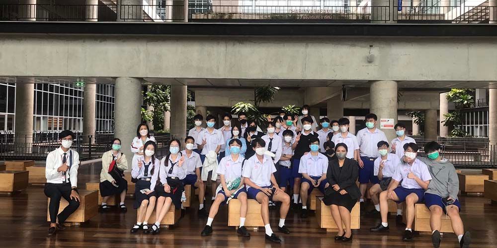 MUIC Welcomes Assumption College Thonburi School
