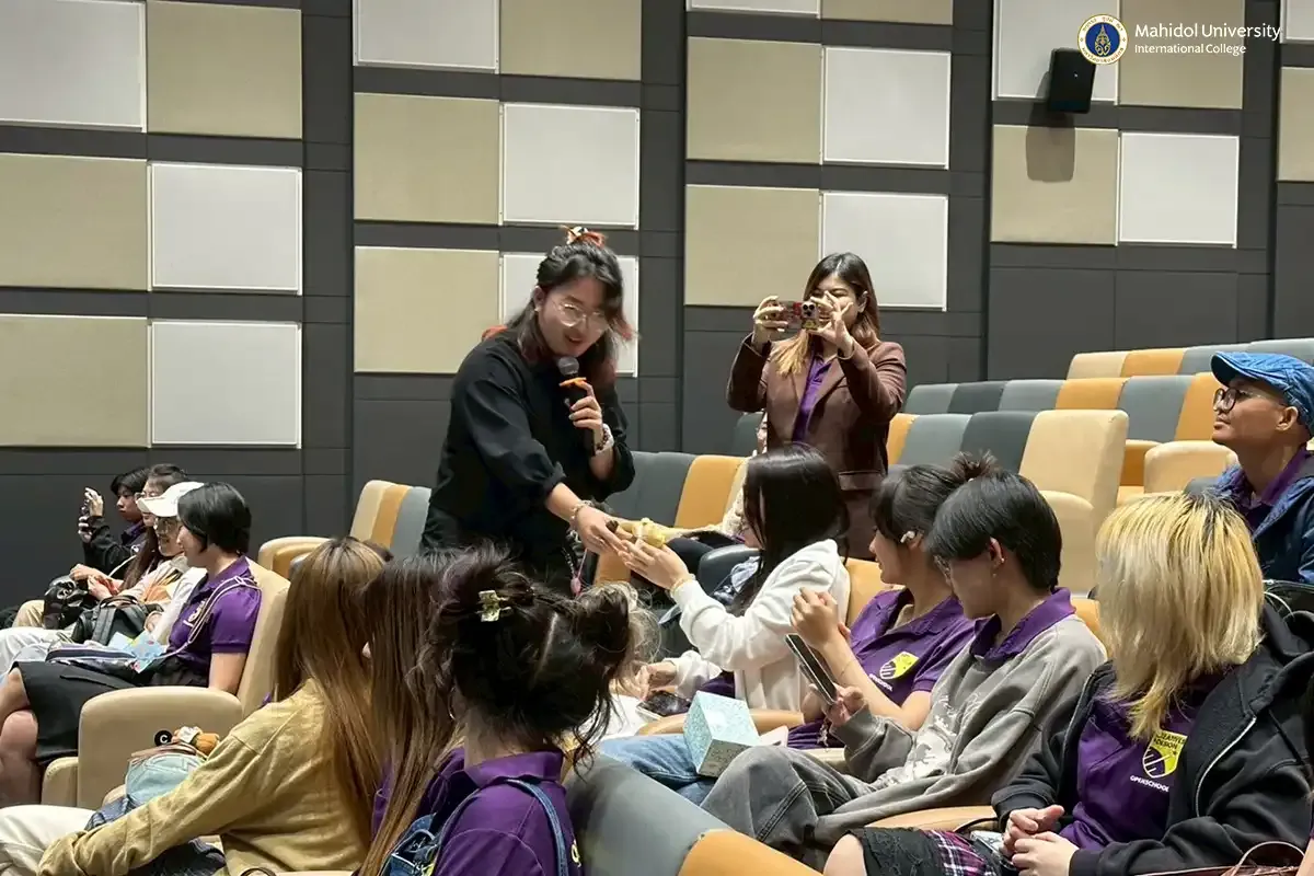 MUIC Welcomes OpenSchool for Creatives and Design￼