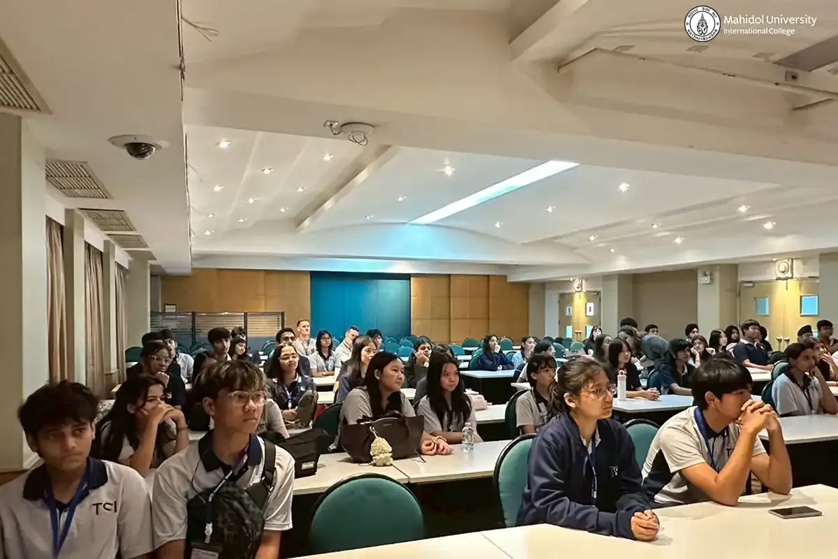 MUIC Welcomes TSI International School