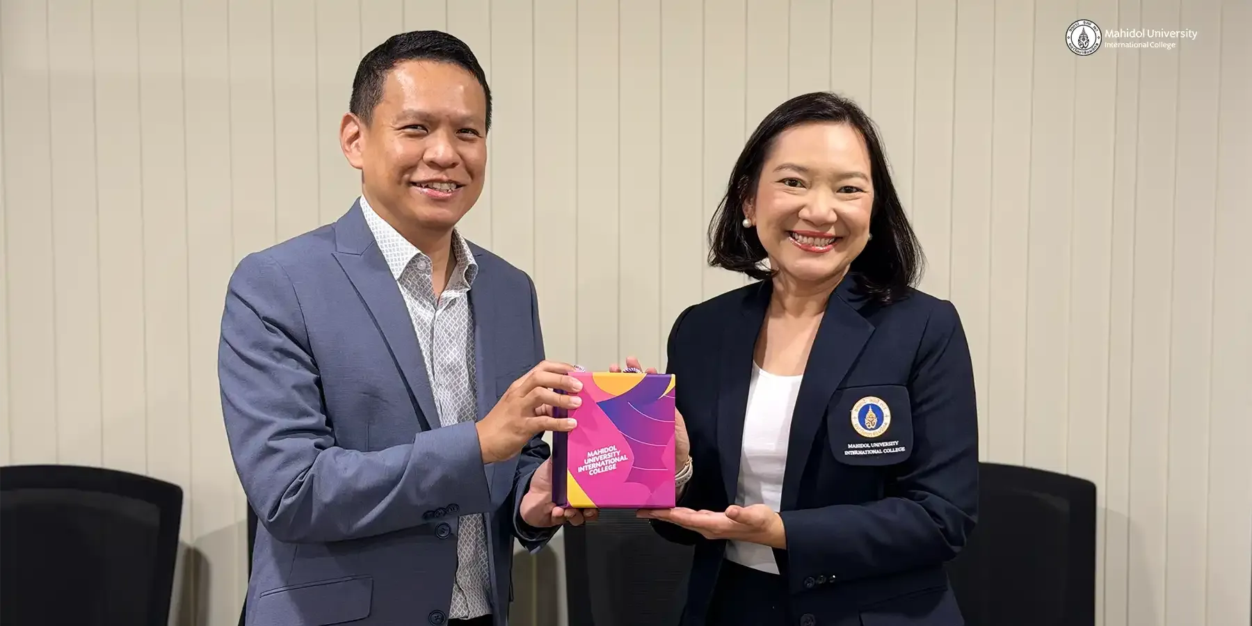 MUIC and NUS Forge Stronger Ties in Student Affairs Exchange