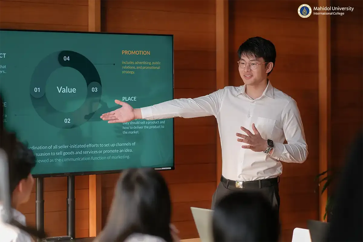 MUIC to Offer 3 New Marketing Tracks, 1 Certificate Course Starting AY 2025-26