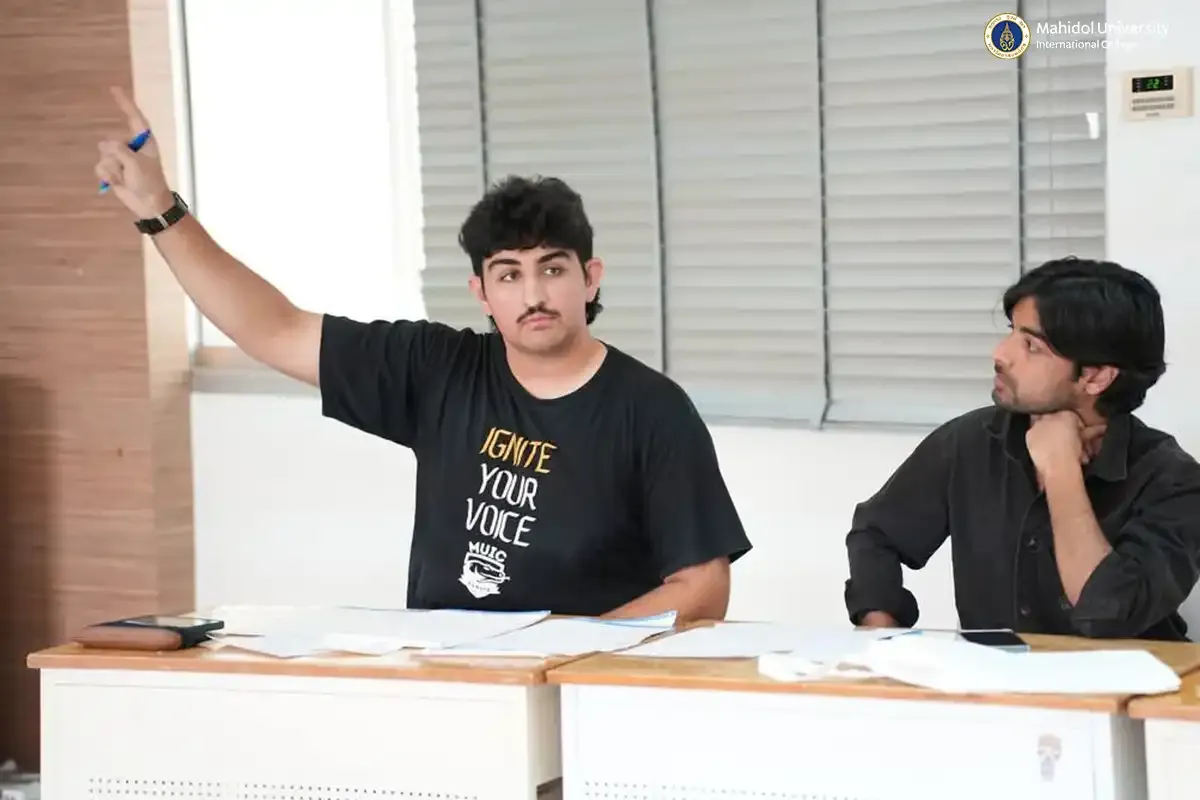 MUIC’s Debaters Enter Thailand Debate Open