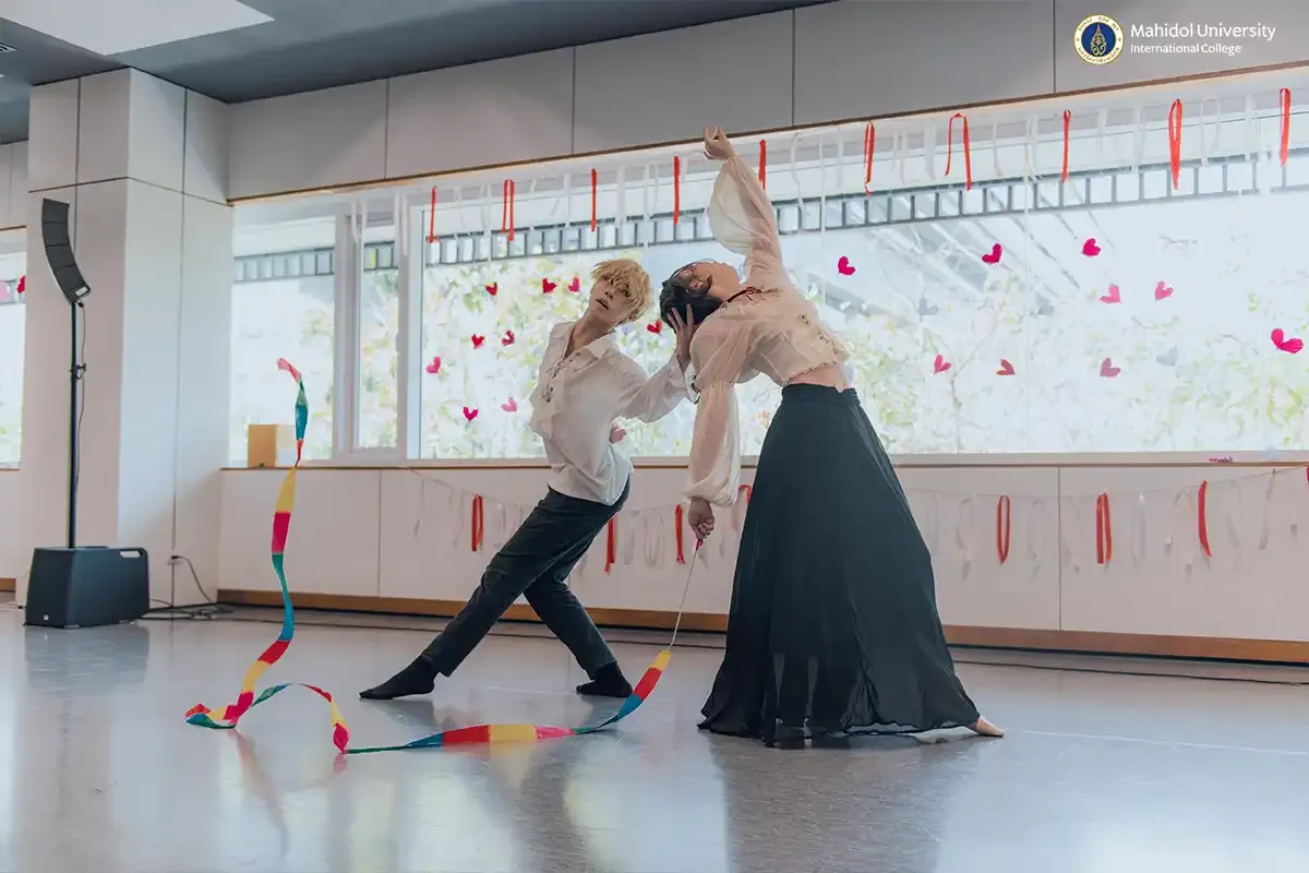 MUIC’s Student Association Celebrates Valentine’s Day