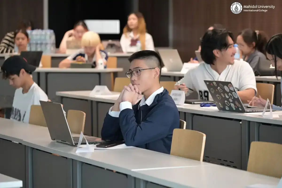 MUN Club Conducts Trial Run for Newbies