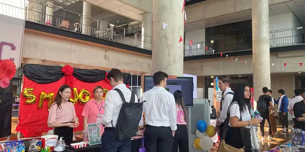 SMO’s “Mojo’s Club Carnival”