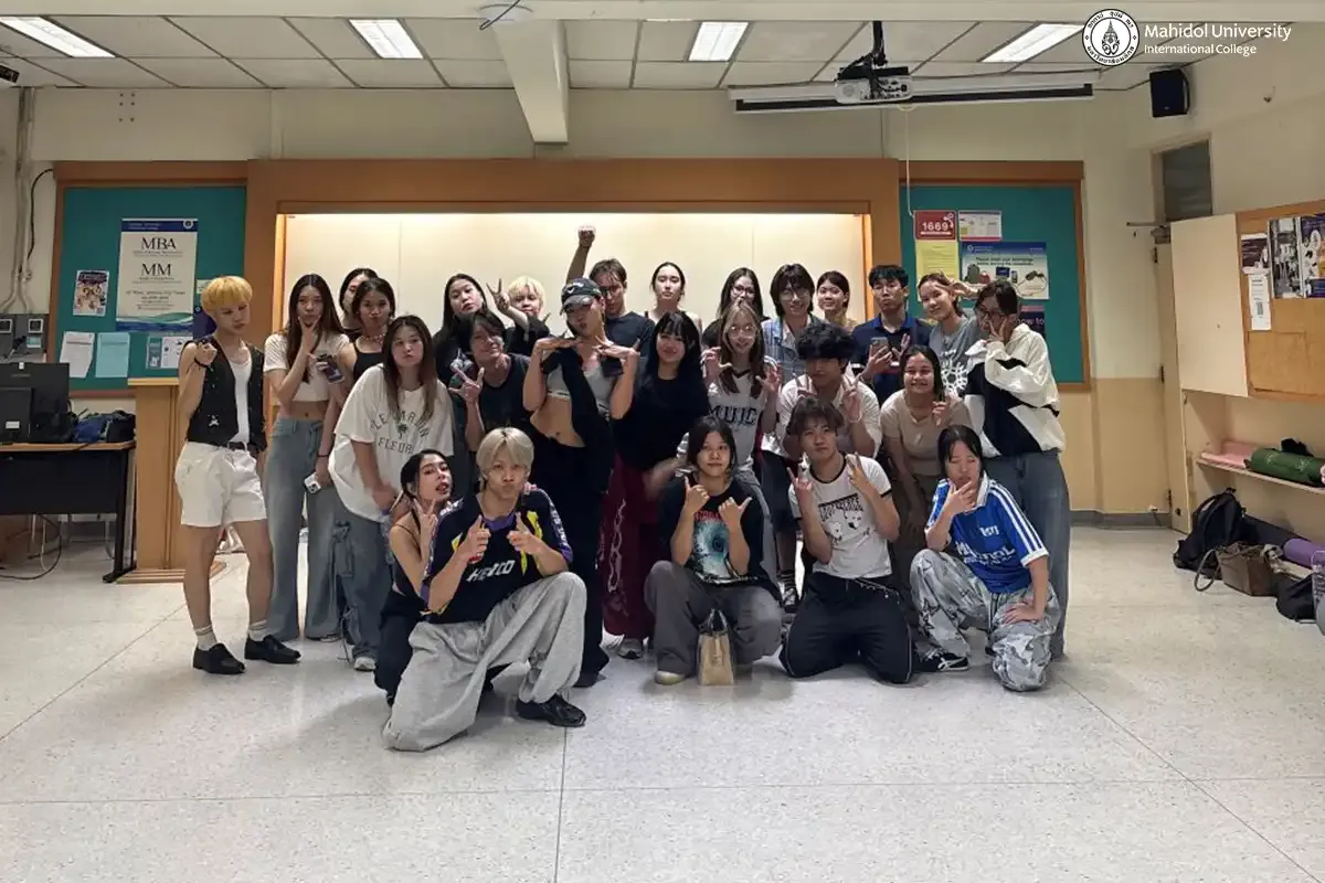 New Moves in Dance Club’s Workshops