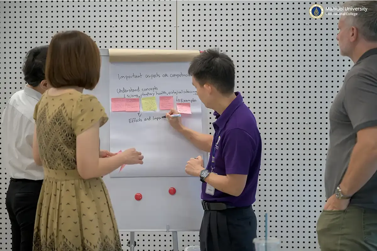 Planetary Health Its Relevance to Interdisciplinary Teaching & Learning