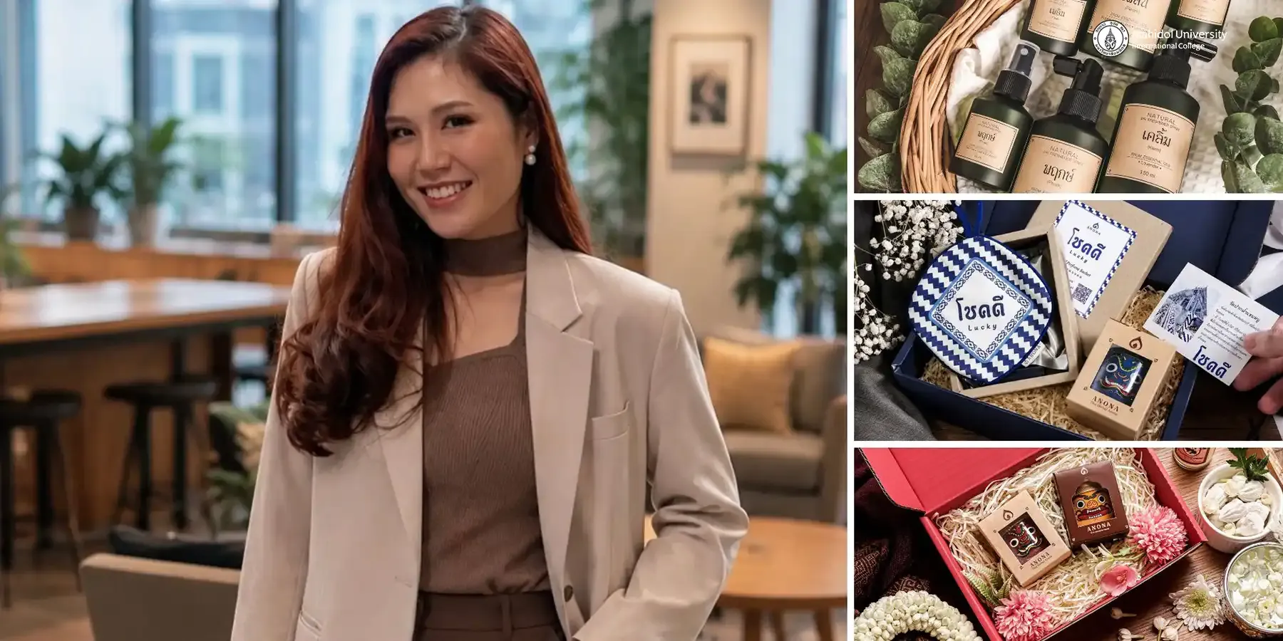 Scents and Sensibility: Crafting Modern Thai Souvenirs with ANONA