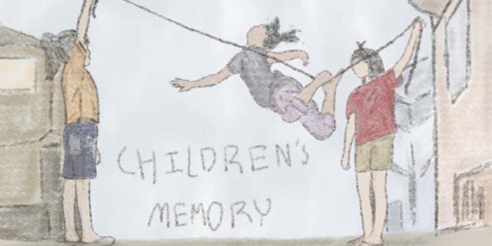 Sharing Childhood Memories