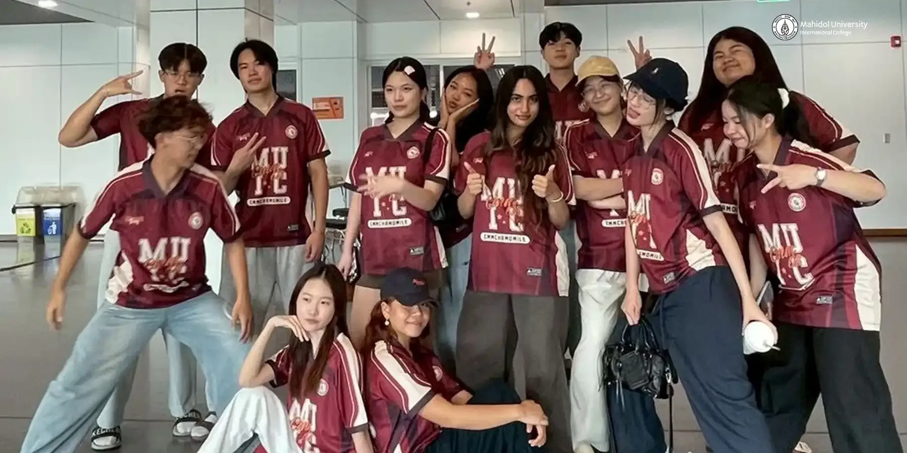 Sophomores Gear Up for Mentorship Roles in Term 3 Rubnong