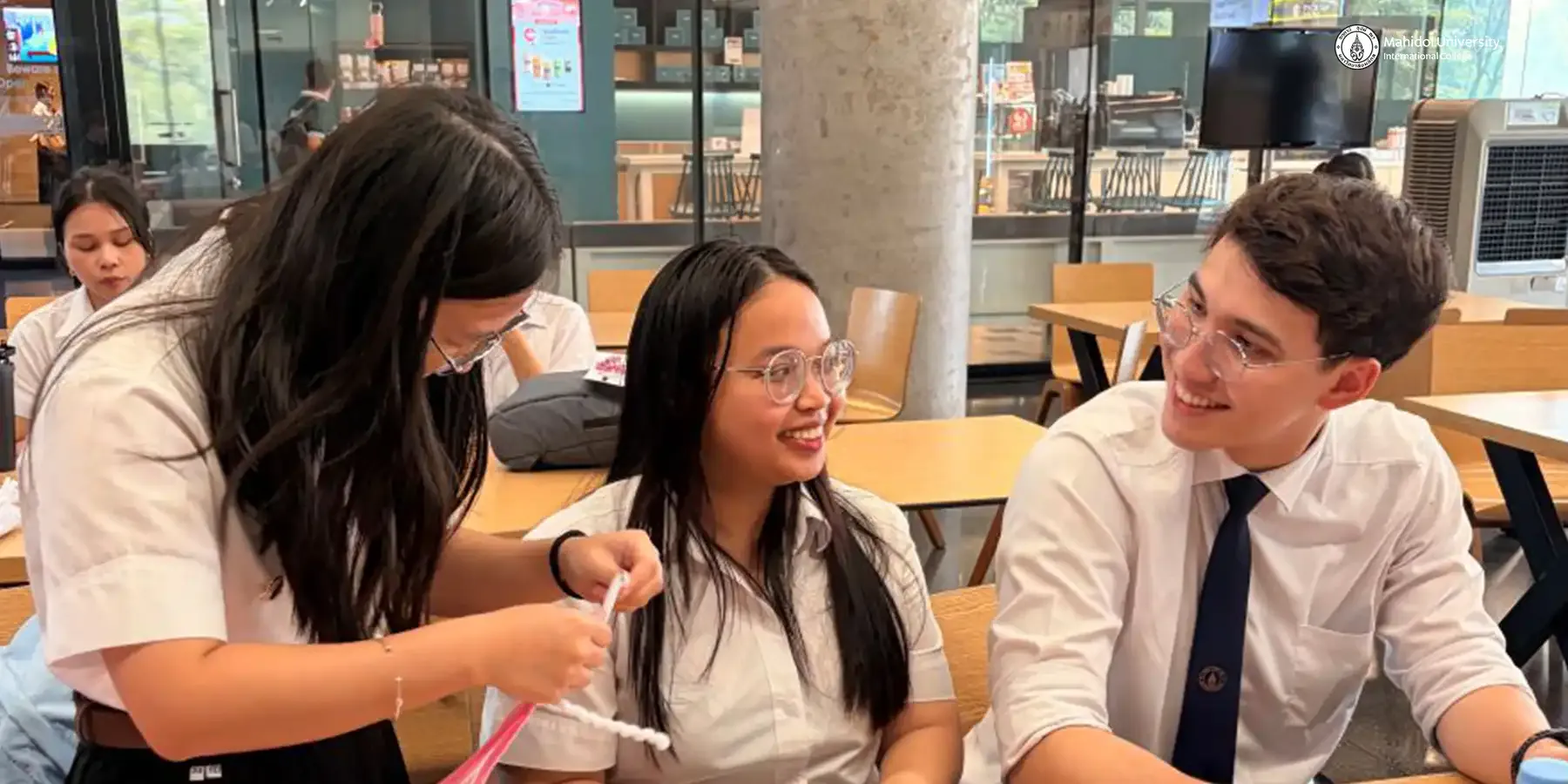 Students Craft Love for a Cause