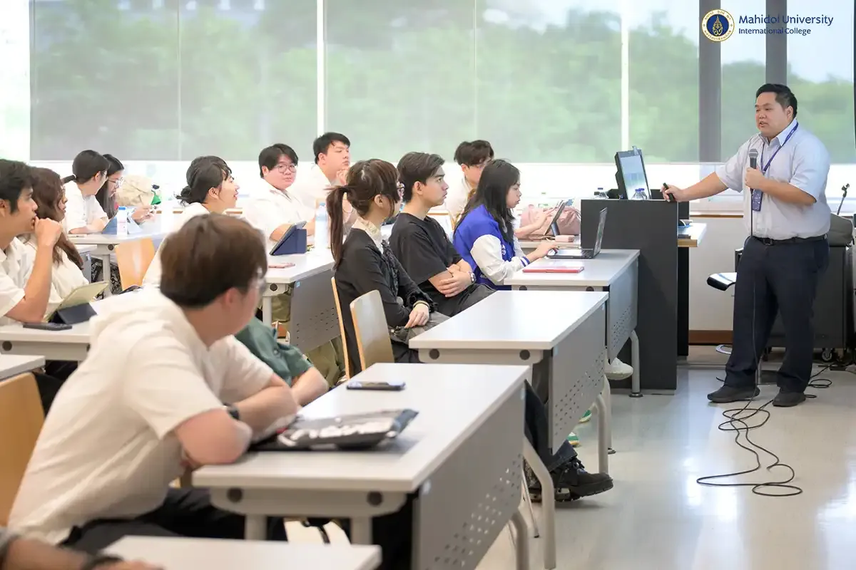 Sustainability Vital to Future of Global Business—BBA Alumni