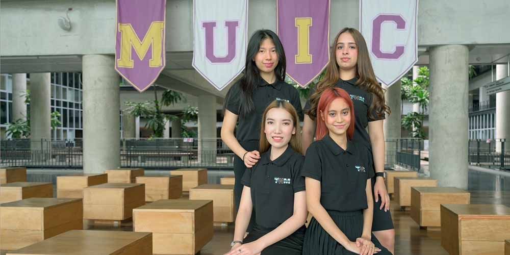 THM Ambassadors are Trained for a Successful Career