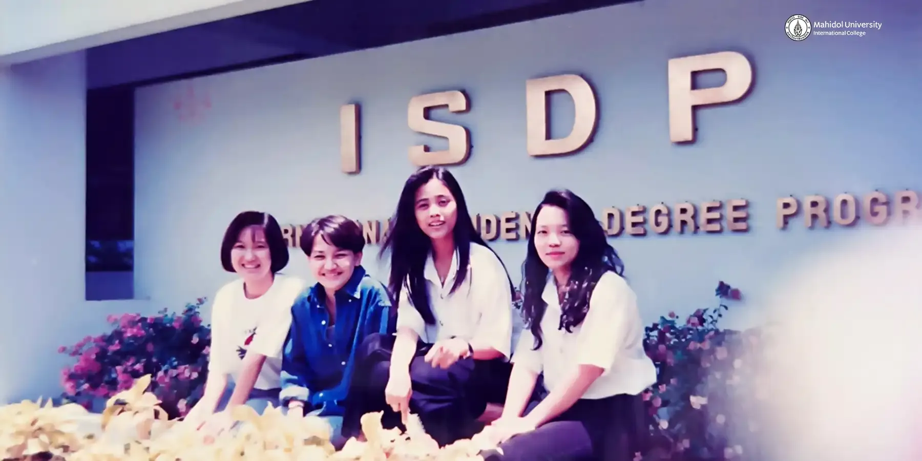 The Making of MUIC: Stories from Its Alumni