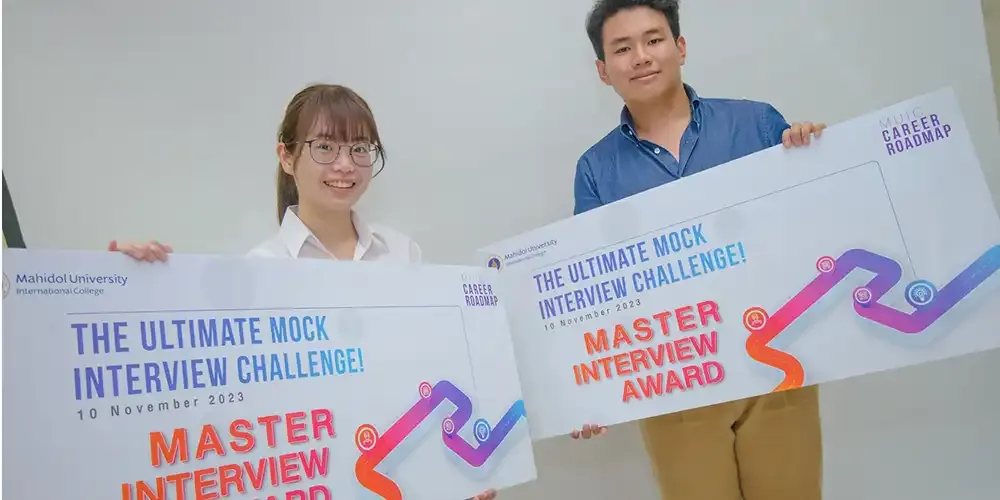 The Ultimate Mock Interview Challenge Winners