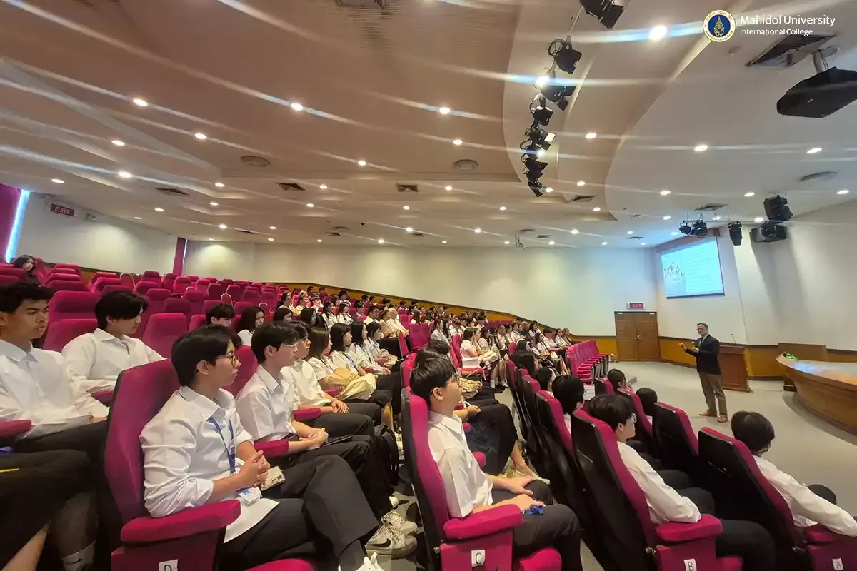 Welcome for New Students: PC Orientation Q4/2025