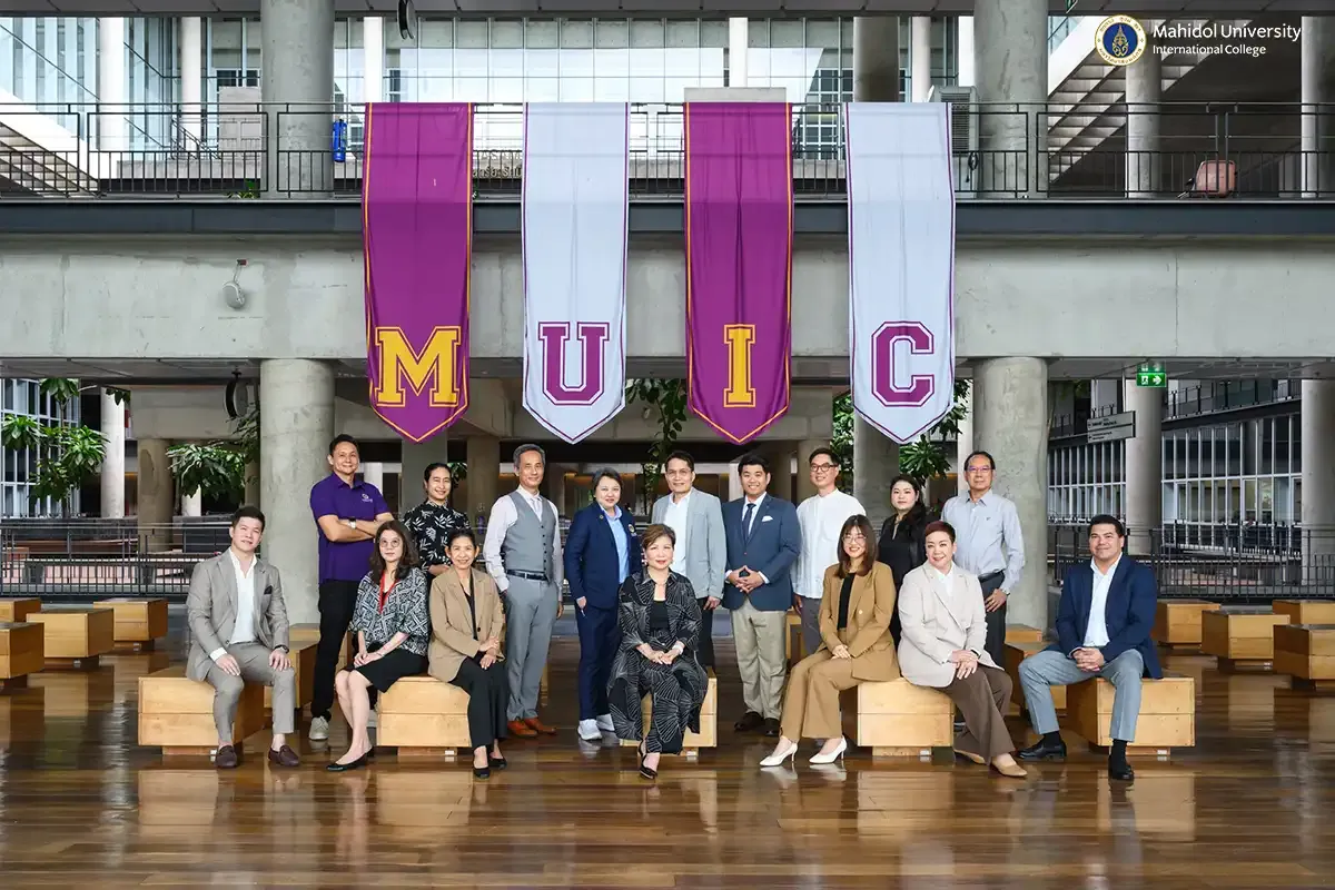 THM Advisory Board Meeting Welcomes Industry Leaders