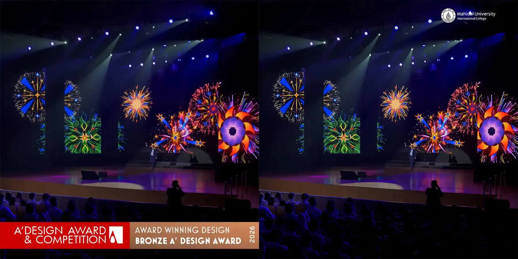 CDP and CT Team’s Innovative Stage Design Wins in Bronze A’Design Award ...